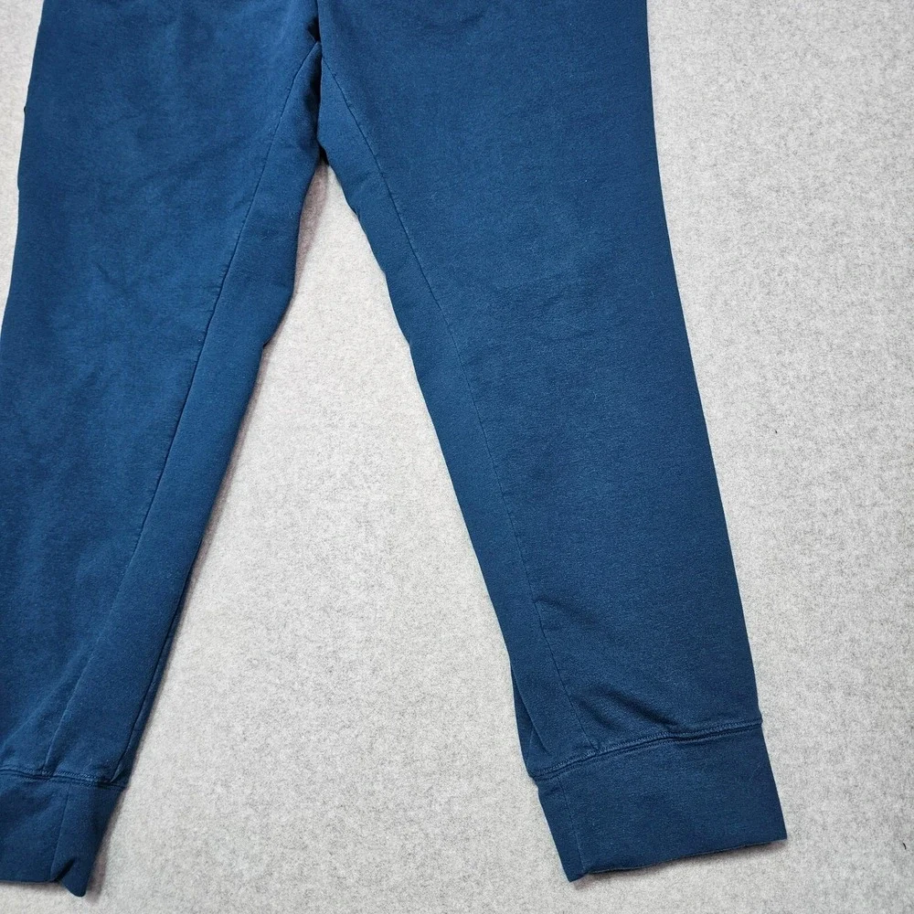 Reebok Mens XL Athletic Sweatpants Activewear Joggers Drawstring Gym Workout